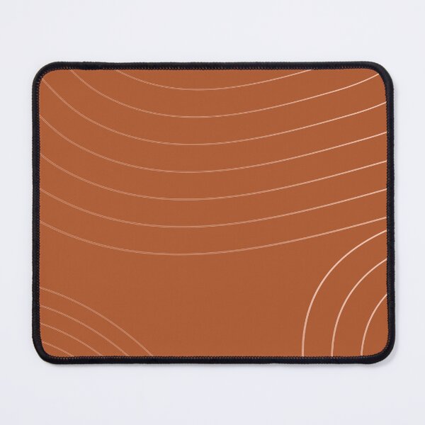 Item preview, Rust Lines Minimal designed and sold by MaiZephyr.