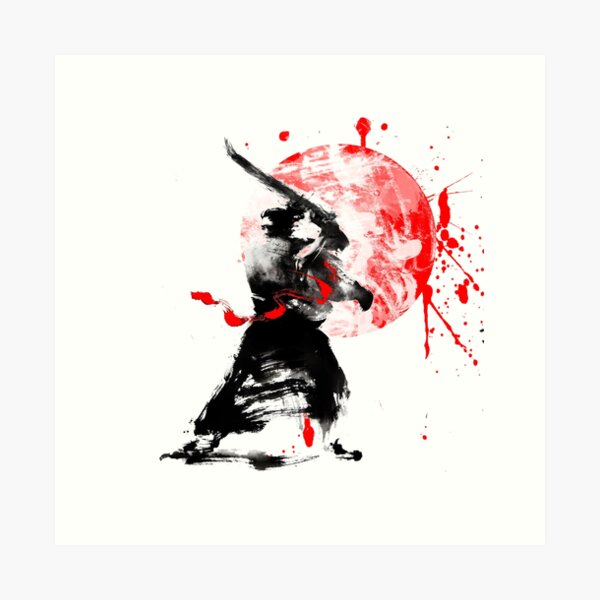 Item preview, Japanese Samurai designed and sold by conpassione.