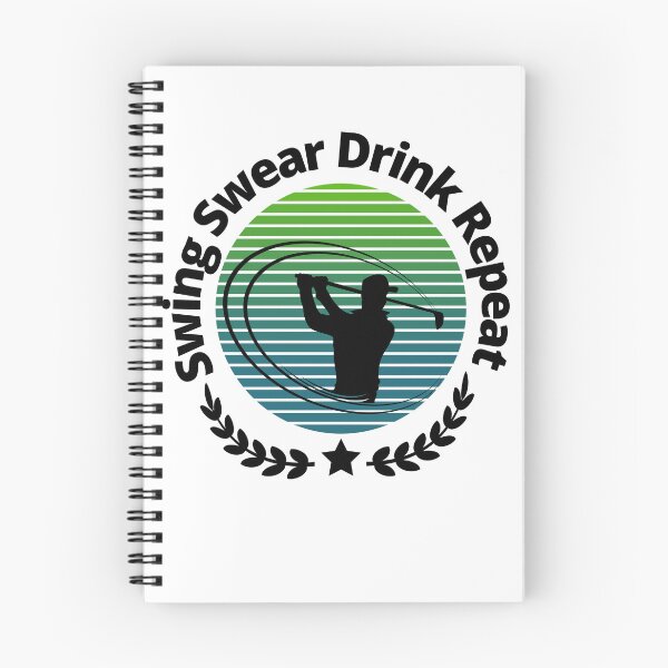 Item preview, Swing Swear Drink Repeat designed and sold by CreacionsMeraki.