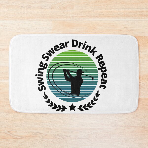 Item preview, Swing Swear Drink Repeat designed and sold by CreacionsMeraki.
