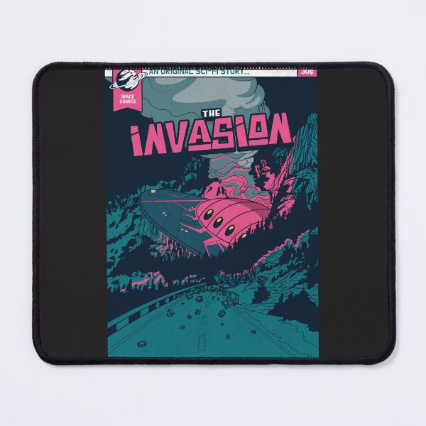 Item preview, The Invasion designed and sold by Glem-Art.