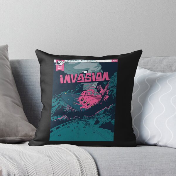 Item preview, The Invasion designed and sold by Glem-Art.
