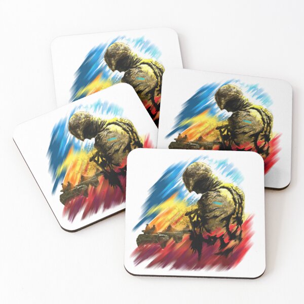 Item preview, Fight Like Ukrainian Soldier at War designed and sold by Digi Artworks Store.