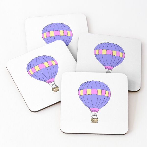 Item preview, Hot Air Balloon designed and sold by jenikahalsey.