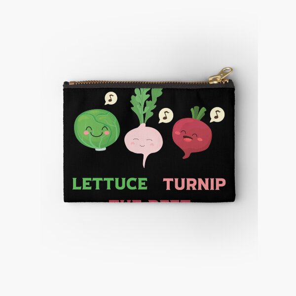Item preview, Lettuce Turnip The Beet designed and sold by Mike B..