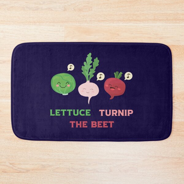 Item preview, Lettuce Turnip The Beet designed and sold by Mike B..