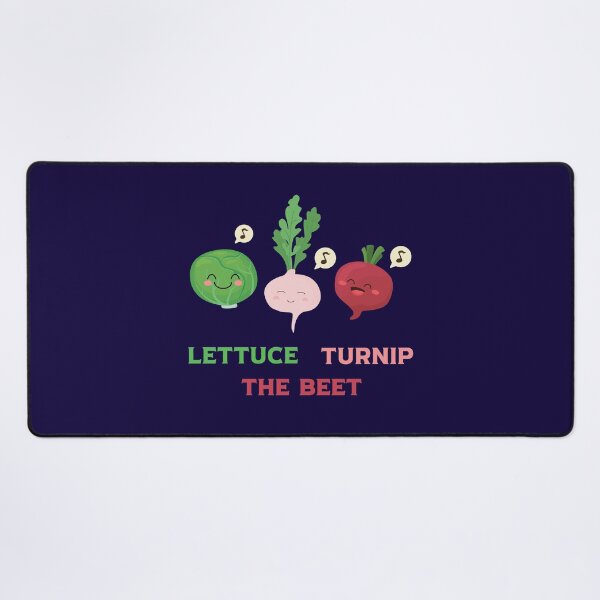Item preview, Lettuce Turnip The Beet designed and sold by Mike B..