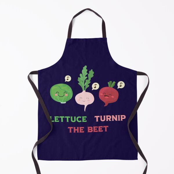 Item preview, Lettuce Turnip The Beet designed and sold by Mike B..