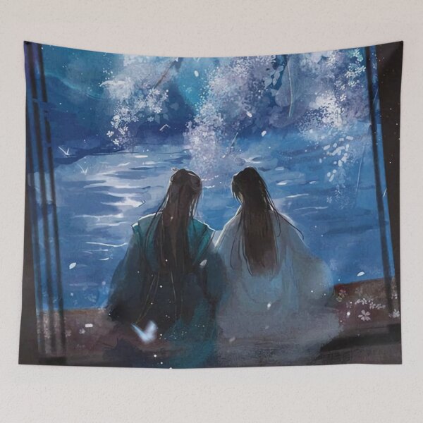 Item preview, Shan He Ling designed and sold by richardbradley4.