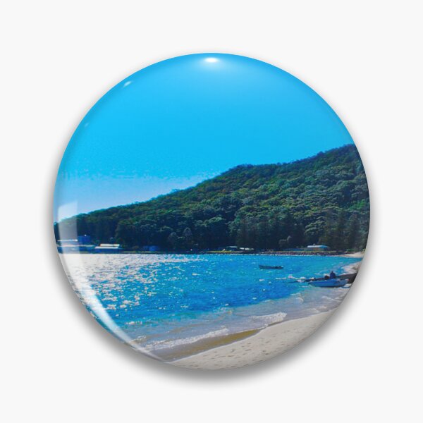Item preview, Shoal Bay! designed and sold by Mickangelhere.