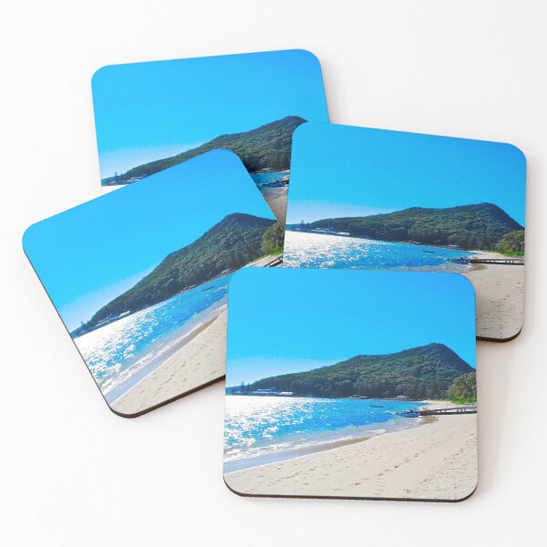 Item preview, Shoal Bay! designed and sold by Mickangelhere.