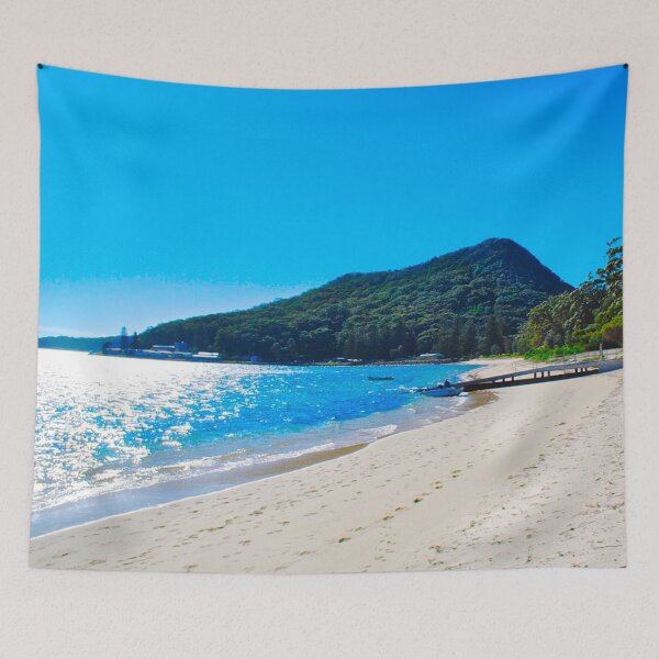 Item preview, Shoal Bay! designed and sold by Mickangelhere.