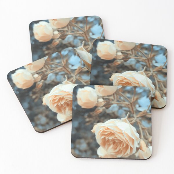 Item preview, Vintage yellow wild rose designed and sold by Photostacia.
