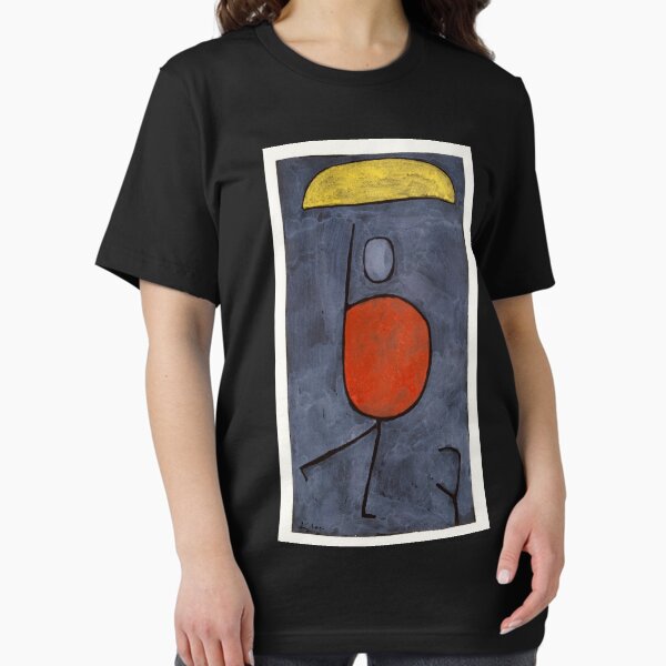 Item preview, With umbrella (1939) by paul klee designed and sold by For-Evere05.
