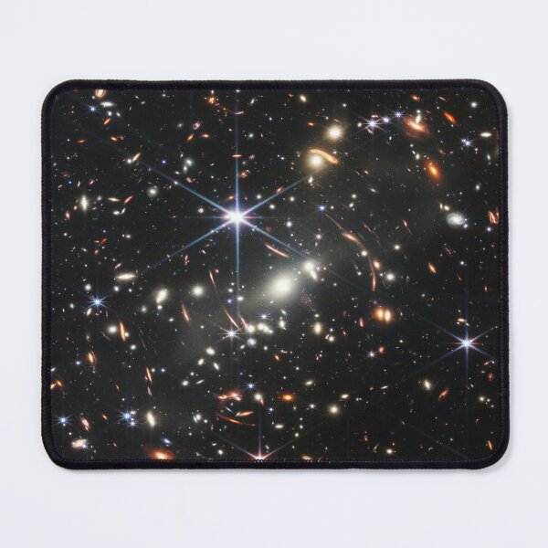 Item preview, Webb's First Deep Field Unveiled (NIRCam Image) designed and sold by memedream.