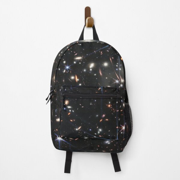 Item preview, Webb's First Deep Field Unveiled (NIRCam Image) designed and sold by memedream.