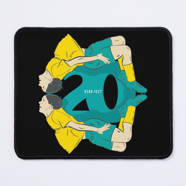 Item preview, Sam Kerr-Fect Sticker designed and sold by contawana1s.