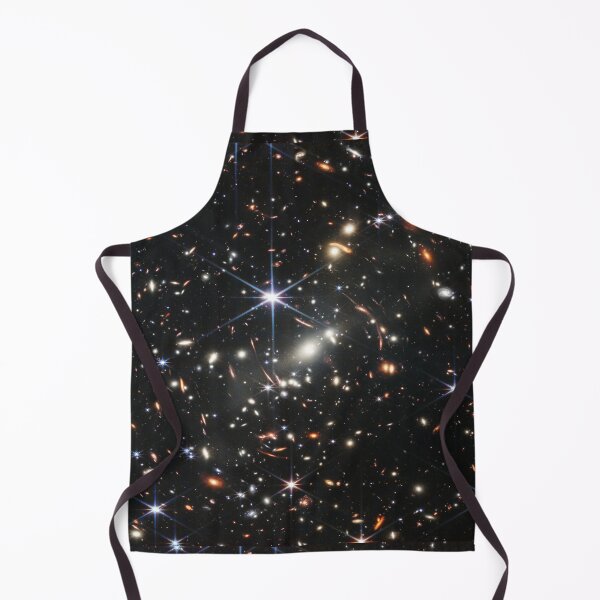 Item preview, Webb's First Deep Field Unveiled (NIRCam Image) designed and sold by memedream.