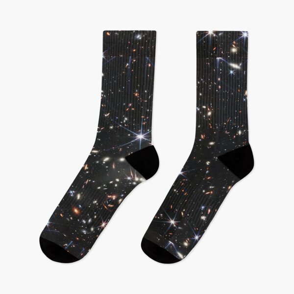 Item preview, Webb's First Deep Field Unveiled (NIRCam Image) designed and sold by memedream.