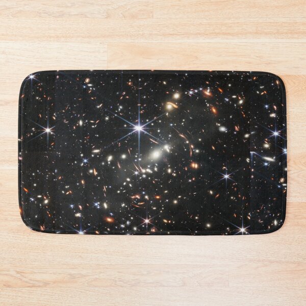 Item preview, Webb's First Deep Field Unveiled (NIRCam Image) designed and sold by memedream.