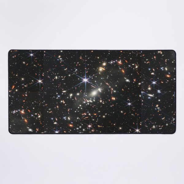 Item preview, Webb's First Deep Field Unveiled (NIRCam Image) designed and sold by memedream.