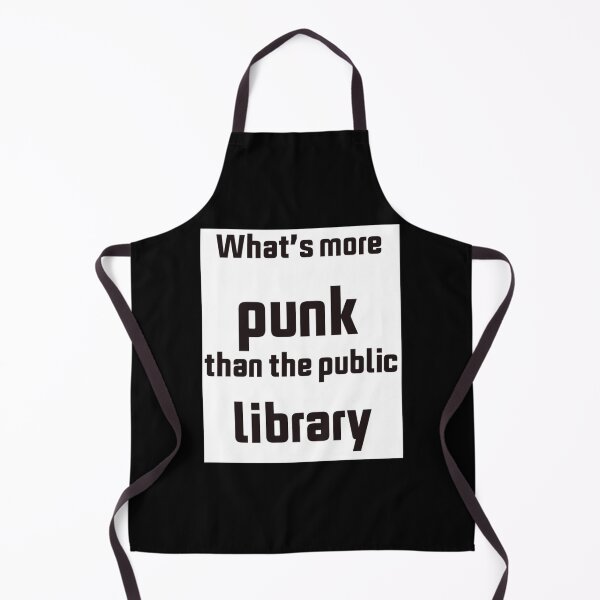 Item preview, Whats More Punk Than The Public Library Active T-Shirt designed and sold by allysonhat.