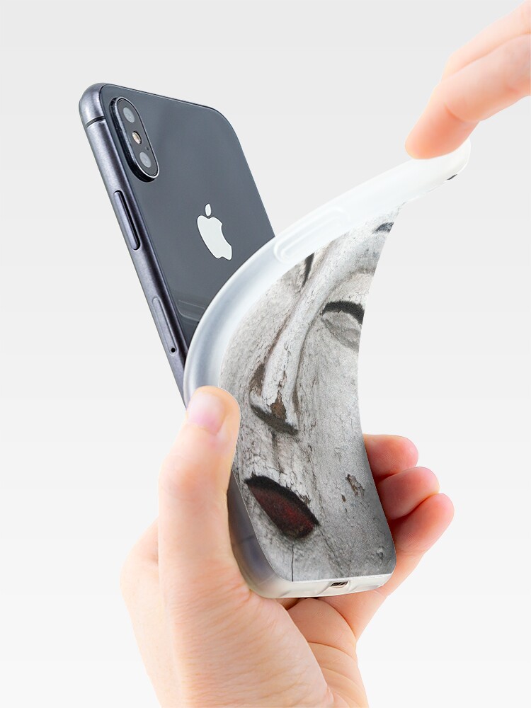 Alternate view of The Painted Lady iPhone Case & Cover