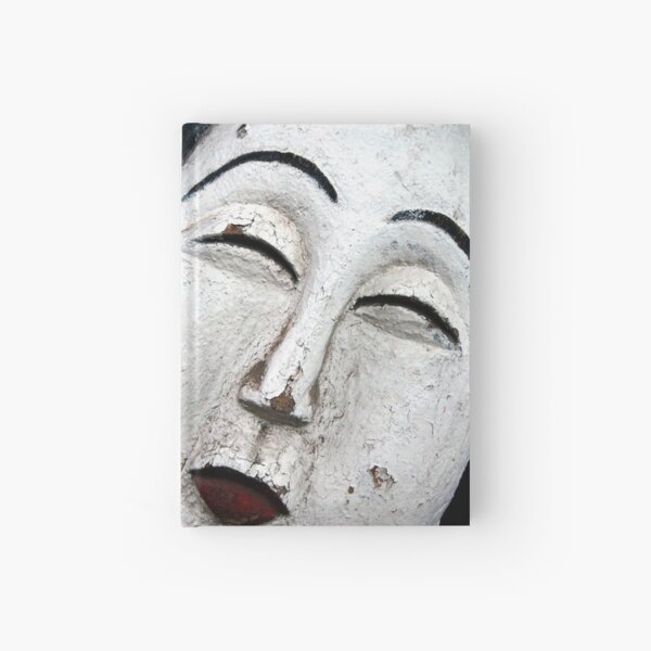 The Painted Lady Hardcover Journal