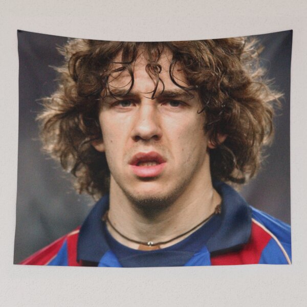 Item preview, Carles Puyol designed and sold by diptazara45.