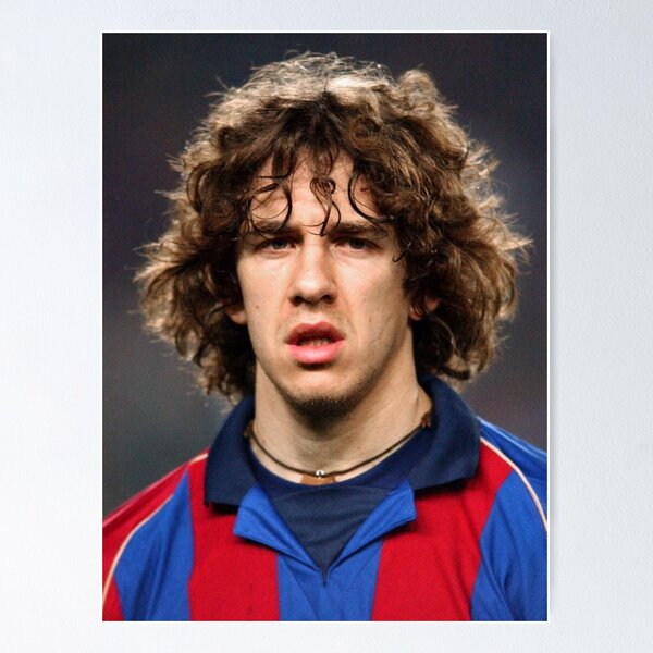 Item preview, Carles Puyol designed and sold by diptazara45.
