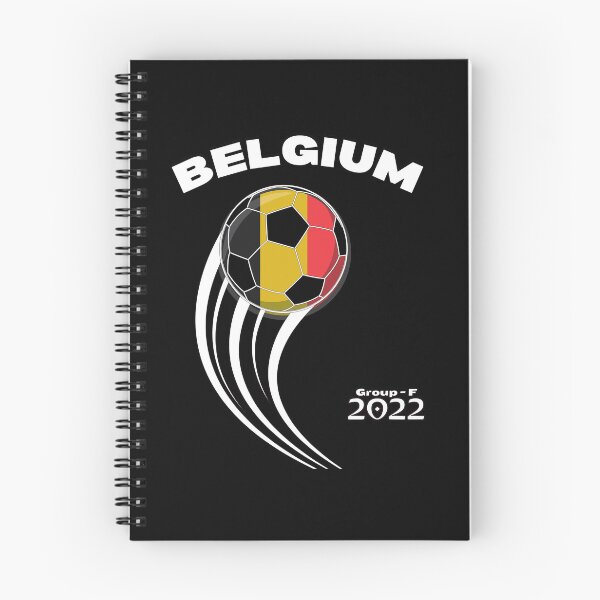 Item preview, World Cup 2022 Team Belgium designed and sold by pod-plus-plus.
