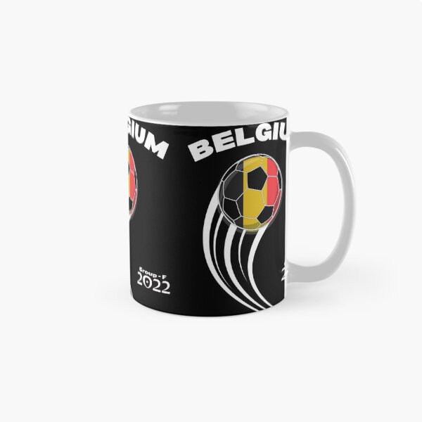 Item preview, World Cup 2022 Team Belgium designed and sold by pod-plus-plus.