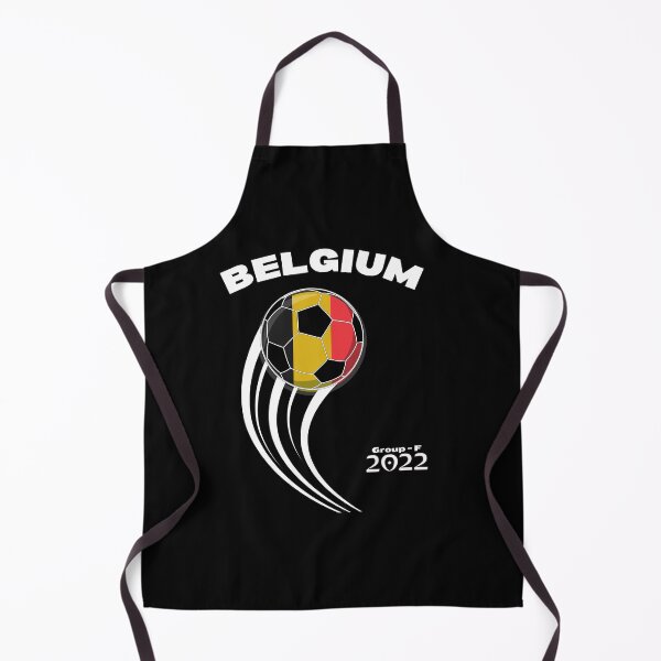 Item preview, World Cup 2022 Team Belgium designed and sold by pod-plus-plus.