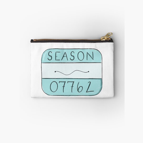 Item preview, spring lake beach badge sticker designed and sold by keeganemma.