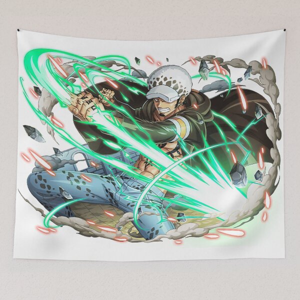 Item preview, TRAFALGAR LAW designed and sold by erickamerer.