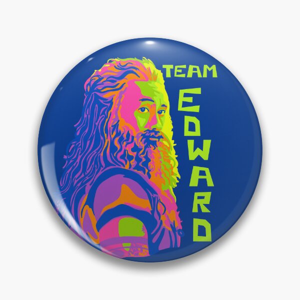 Item preview, Team Edward Teach (Blackbeard) designed and sold by Unhinged Heather.