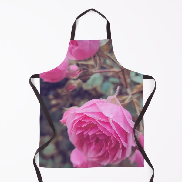 Item preview, Vintage pink wild rose designed and sold by Photostacia.