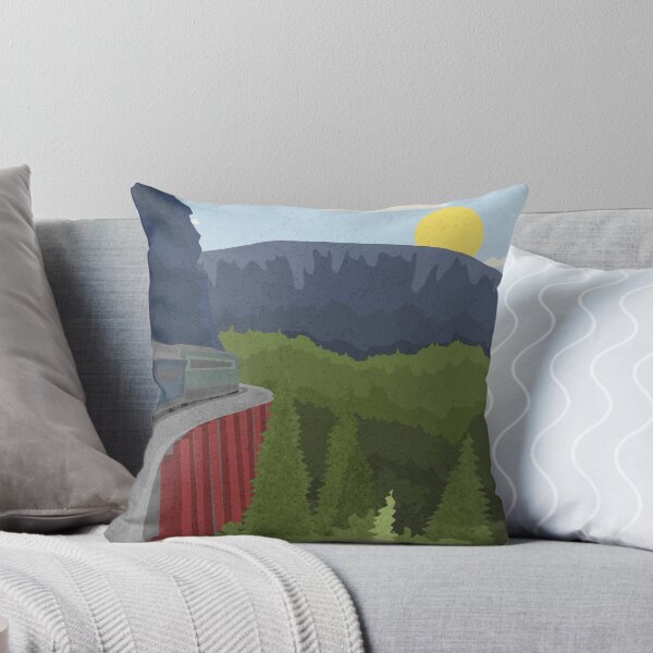 Item preview, Tren de montaña designed and sold by TraverseUp.