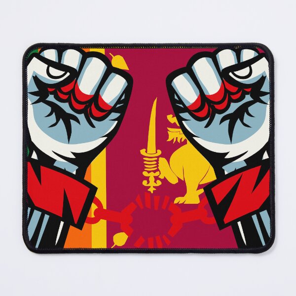 Item preview, 2022 Sri Lankan protests designed and sold by anoteiii.