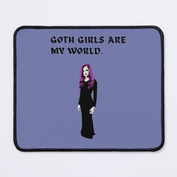 Item preview, Goth Girls. designed and sold by FloridaKeys1984.