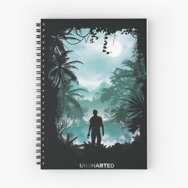 Item preview, Uncharted designed and sold by richardbradley4.