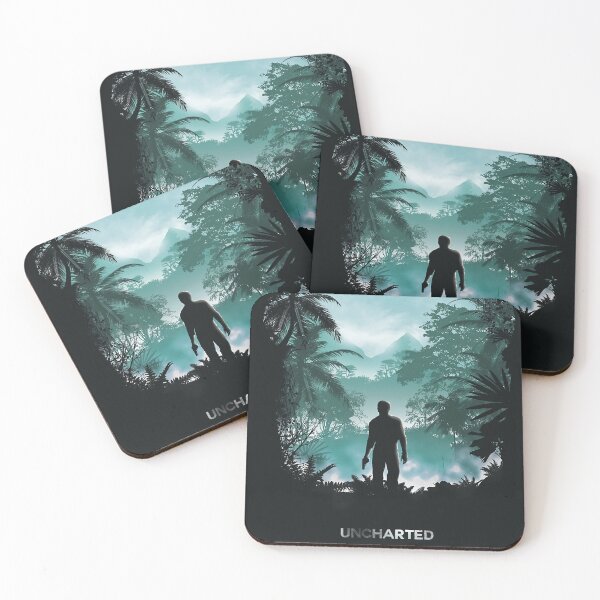Item preview, Uncharted designed and sold by richardbradley4.