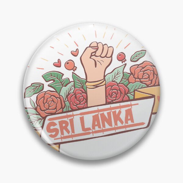 Item preview, 2022 Sri Lankan protests designed and sold by anoteiii.