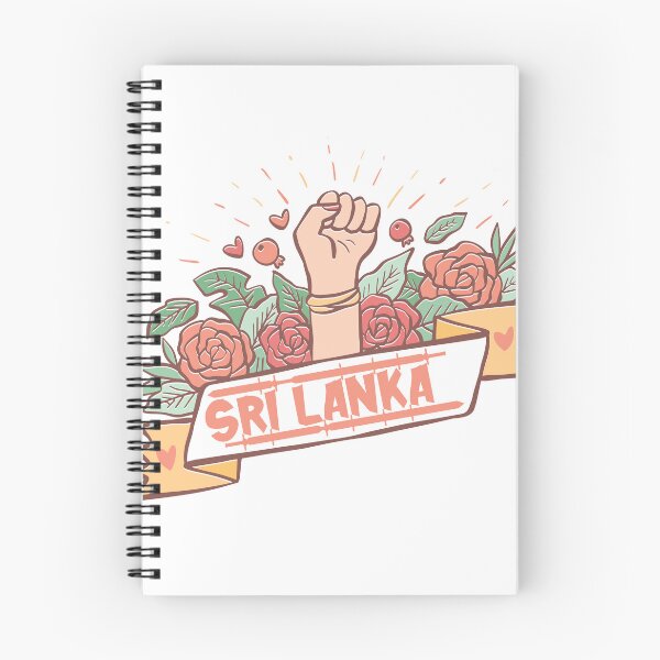 Item preview, 2022 Sri Lankan protests designed and sold by anoteiii.