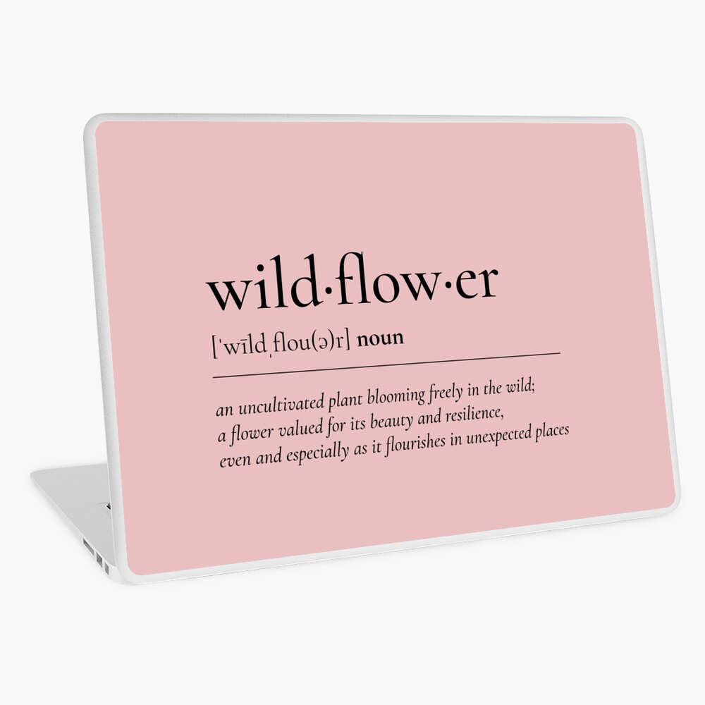 Define: Wildflower