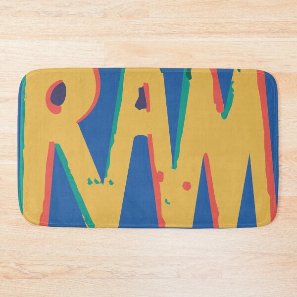 Item preview, McCartney Ram designed and sold by hatsharpener.