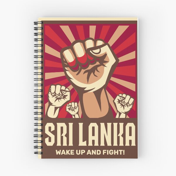 Item preview, 2022 Sri Lankan protests designed and sold by anoteiii.