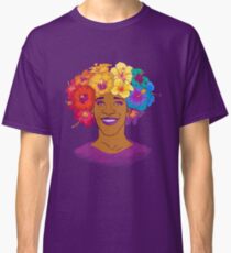 Marsha Johnson - Hero and Icon Classic T-Shirt