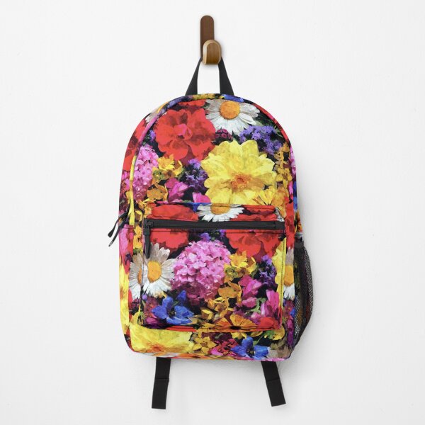 Item preview, Painted Bloomin' Beautiful Floral Pattern designed and sold by jamie Omahen.