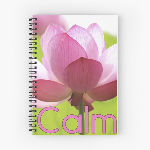 Item preview, Calm - Lotus designed and sold by CRHerrera.